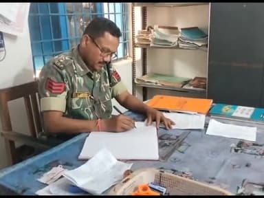 चारामा: ग्राम पोडगांव निवासी एक व्यक्ति की डैम में डूबने से हुई मौत