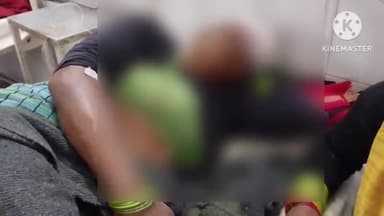 धौलपुर: महाराजपुर के समीप टेंपो ने बाइक में मारी टक्कर, बाइक सवार महिला हुई घायल