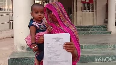 बड़ा मलेहरा: नगर के वार्ड नंबर 10 में महिला के साथ उसके पति ने की मारपीट, पीड़िता ने थाने में की शिकायत