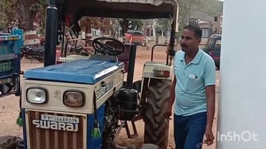 बड़ा मलेहरा: मेलवार गांव के पास ट्रेक्टर से गिरकर अधेड़ हुआ घायल, इलाज के लिए अस्पताल ले जाने के दौरान रास्ते में हुई मौत