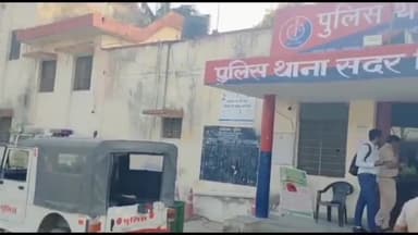 बूंदी: पुलिस ने अवैध गतिविधियों के खिलाफ कार्रवाई करते हुए रामगंज बालाजी स्थिति होटल पर तीन युवक व तीन युवतियों को पकड़ा