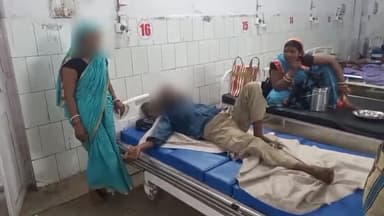 कहरा: सुहत गांव में दूसरी शादी करने को लेकर हुए विवाद में मारपीट में एक व्यक्ति जख्मी, सदर अस्पताल में भर्ती