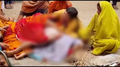 हलसी: जदयू के वरीय नेता की हृदय गति रुकने से मौत, नौमा गांव पहुंच रहे पार्टी कार्यकर्ता व स्थानीय समाजसेवी