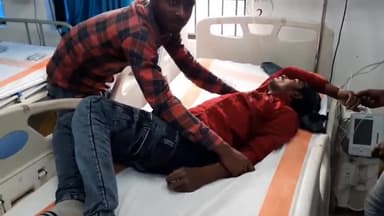 सासाराम: शिवपुर गांव में छत से गिरकर गंभीर रूप से घायल हुआ एक युवक