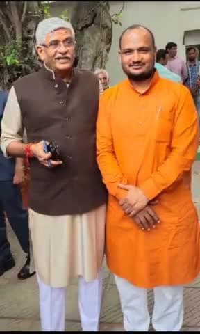 तालेड़ा: गरडदा बांध सिंचाई परियोजना को लेकर भाजपा प्रवक्ता अनिल जैन ने केंद्रीय जल शक्ति मंत्री से की मुलाकात, बताई समस्याएं