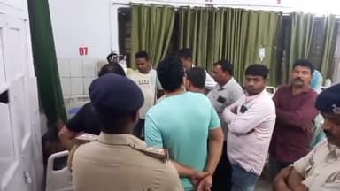 कहरा: न्यू कॉलोनी में स्कॉर्पियो और स्कूटी के बीच हुई भिड़ंत, स्कूटी चालक जख्मी