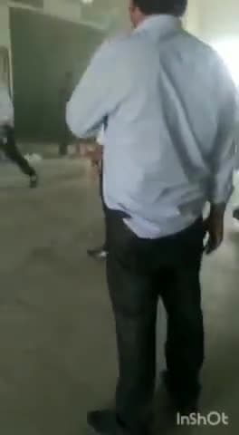 ग्वालियर गिर्द: शिवपुरी लिंक रोड़ पर स्थित अनंत टोयोटा कार के शोरूम में लगी आग, वीडियो आया सामने