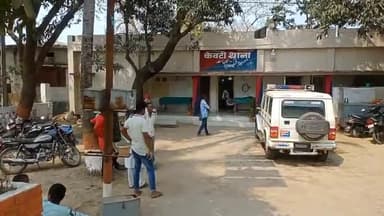 केवटी रनवे: केवटी थाना क्षेत्र के एक गांव से अपहृत नाबालिग लड़की स्वयं थाना पर पहुंची। केवटी थानाध्यक्ष रानी कुमारी ने बताया कि अपहृ