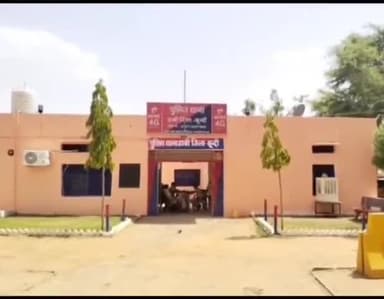 तालेड़ा: डाबी थाना पुलिस ने पटियाल में शादी समारोह के दौरान बारातियों के साथ मारपीट करने वाले तीन आरोपियों को पकड़ा