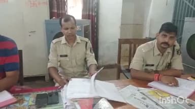 तिल्दा: नेवरा में बारात में नाचने के दौरान हुई मारपीट, पुलिस ने किया मामला दर्ज
