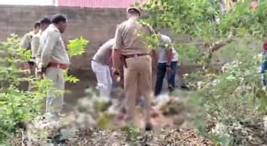 रायबरेली: मुंशीगंज कस्बे में संदिग्ध परिस्थितियों में पेड़ से लटकता हुआ मिला युवक का शव, लोगों ने जताई हत्या की आशंका