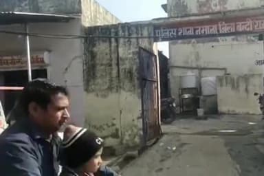 तालेड़ा: नमाना थाना पुलिस ने बाइक चोरी के आरोपी को किया गिरफ्तार, एक बाइक बरामद