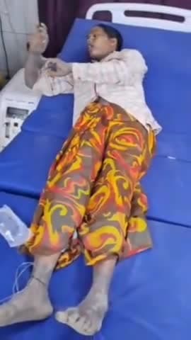 कुचायकोट मे आकाशीय बिजली गिरने से एक की मौत, तीन बुरी तरह झुलसे 
#gopalganj #kuchaikote #news #अकाशीय_बिजली @akkanu.gpj