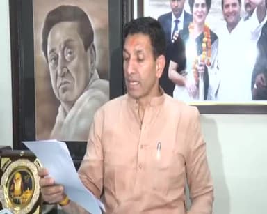 हुज़ूर: पूर्व मंत्री जीतू पटवारी ने सरकार पर साधा निशाना, आदिवासियों के अत्याचार में बढ़ोतरी हुई है