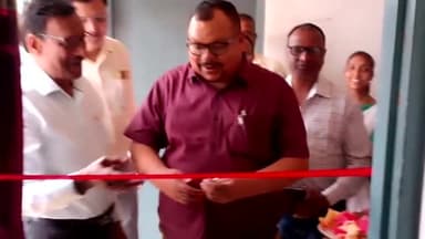 हज़ारीबाग: हजारीबाग शहर में राष्ट्रीय फलेरिया विलोपन कार्यक्रम का हुआ आयोजन