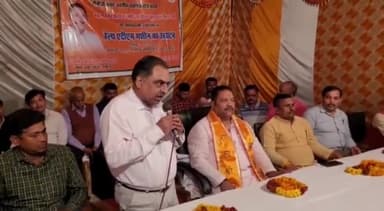 दातागंज: म्याऊं सीएचसी पर HPCLकी तरफ से लगाई गई हेल्थ मशीन, दातागंज विधायक ने किया उद्घाटन