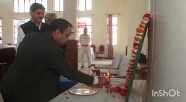 मुज़फ्फरनगर: न्यायालय मुजफ्फरनगर में बैंक ऋण मामलों के संबंध में 2 दिवसीय विशेष लोक अदालत का आयोजन किया गया