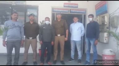 देहरादून: AHTU टीम ने नेहरू कॉलोनी में अवैध देह व्यापार का धंधा करने वाले आरोपी को किया गिरफ्तार, एक पीड़ित महिला का किया रेस्क्यू