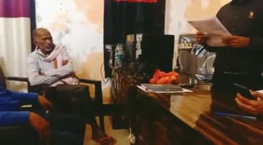 नवाबगंज: गोठिया गांव में राष्ट्रपति के अभिभाषण पर भारतीय जनता पार्टी द्वारा किया गया संगोष्ठी का आयोजन