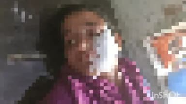 बिलग्राम: माधौगंज कोतवाली के दो अलग-अलग गांवों में गिरी आकाशीय बिजली, एक युवती सहित तीन लोग हुए घायल