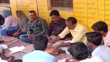 धोरीमन्ना: कटल का पार के राजीव गांधी सेवा केंद्र में ग्राम सभा का हुआ आयोजन, ब्लॉक संसाधन अधिकारी ने दी जानकारी