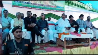 बिहार: गगनदीवान मोहल्ले में मंत्री अशोक चौधरी ने मुसलमानों पर दिया विवादित बयान, कहा- भारत में 90% मुस्लिम कंवर्टेड मुसलमान हैं