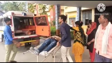 शिकोहाबाद: गांव नौशहरा में युवक ने खाया जहरीला पदार्थ, गंभीर हालत में आगरा किया गया रेफर