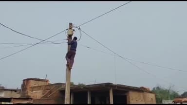 कटेया: बेलही खास एवं करकटहां पंचायत में बिजली चोरी के आरोप में छः पर प्राथमिकी दर्ज।