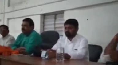 चितरंगी: जनपद पंचायत चितरंगी के सभागार में सरपंच संघ चितरंगी की बैठक हुई संपन्न