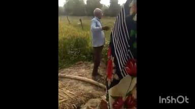 गोंडा: बरौली के कलहंस पुरवा में दो पक्षों के मध्य आवास निर्माण के दौरान हुआ विवाद, लोगों ने कराया सुलह समझौता