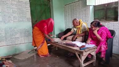 हरलाखी: फुलहर पंचायत वार्ड 7 में आंगनवाड़ी सेविका पद पर किया गया चयन