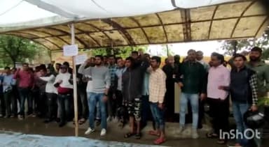 मुज़फ्फरनगर: मुजफ्फरनगर में 10 बिजली कर्मियों पर लगा एस्मा: एसडीएम सदर ने नगर कोतवाली में दर्ज कराई एफआईआर, पुलिस आरोपियों की गिरफ्ता