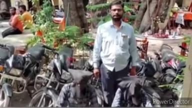 मंदसौर: शहरकोतवाली पुलिस ने बाइक चोरगिरोह कोपकड़ कर उनके कब्जे से 7 मोटरसाइकिल बरामद दोगिरफ्तार 1 आरोपी फरार तलाश में जुटी पुलिस