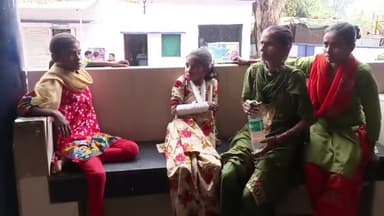 अजयगढ़: बुनियादी शाला अजयगढ़ में खेलते हुए गिरी बालिका हाँथ हुआ फेक्टर अस्पताल में भर्ती इलाज जारी