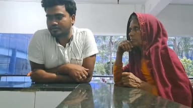 सुपौल: चक डुमरिया में सिटी रिक्शा पलटने से एक महिला हुआ जख्मी इलाज के लिए लाया सदर अस्पताल सुपौल