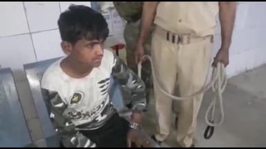 अररिया: ट्यूशन पढ़ने जा रही छात्रा से छेड़छाड़ के आरोपी को सिसौना से पुलिस ने किया गिरफ्तार