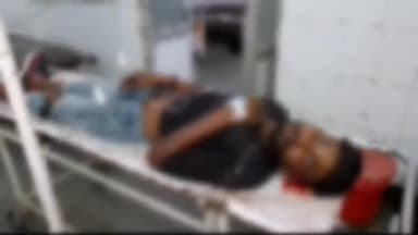 हनुमानगढ़: लखूवाली गांव में आवारा गोवंश की चपेट में आने से एक बाइक सवार युवक हुआ गम्भीर घायल, जिला अस्पताल में घायल का इलाज जारी