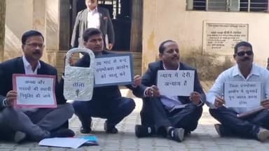 अंबिकापुर: सरगुजा जिले में उपभोक्ता फोरम के नवनियुक्त अध्यक्ष ने पदभार किया ग्रहण