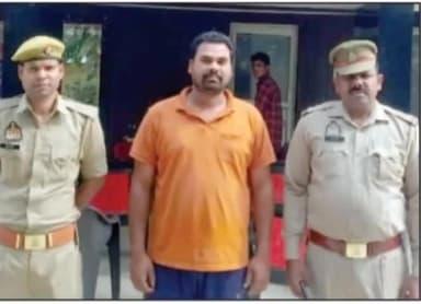 बरेली: बिथरी चैनपुर पुलिस ने माफिया अतीक अहमद के भाई अशरफ का एक और गुर्गा किया गिरफ्तार