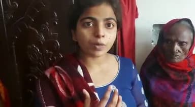 पूर्णिया जिला के खुश्की बाग वार्ड नंबर 41 में वार्ड पार्षद द्वारा हरिजनों पर हो रहा है अत्याचार ...