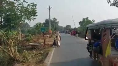 बिहपुर: बभनगामा में संदिग्ध अवस्था में एक महिला की हुई मौत, जांच में जुटी पुलिस