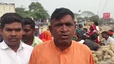 जयसिंहपुर: पांचोपीरन में निषाद समाज ने नए बाध मंडी खुलवाने पर जताया जनप्रतिनिधियों का आभार