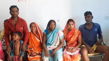 सासाराम: देलहुआ गांव में बच्चों के झगड़े को लेकर बड़े लोगों में हुई मारपीट, 5 लोग हुए घायल