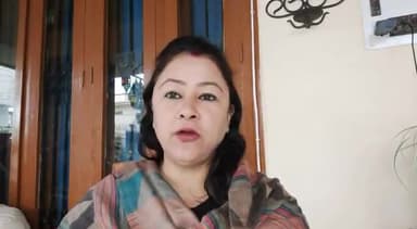 देहरादून: किस बात की जश्न मना रही है धामी सरकार, कांग्रेस प्रवक्ता गरिमा दसौनी ने देहरादून मुख्यालय से दी प्रतिक्रिया