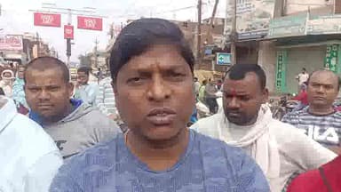 जगदलपुर: वार्ड में कचरा गाड़ी की समस्या को लेकर दलपत सागर वार्ड के पार्षद नरसिंह राव ने दी जानकारी