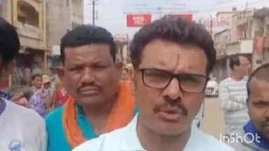 जगदलपुर: नेता प्रतिपक्ष संजय पांडे ने महापौर सफिरा साहू पर दल गत राजनीति करने का लगाया आरोप