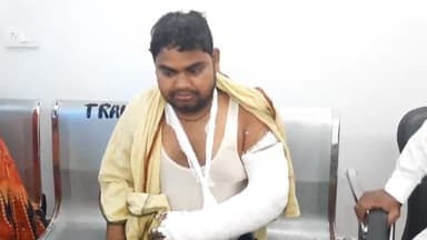 सासाराम: संझौली बगया गांव में आपसी विवाद को लेकर दो पक्षों में हुई मारपीट में एक व्यक्ति घायल