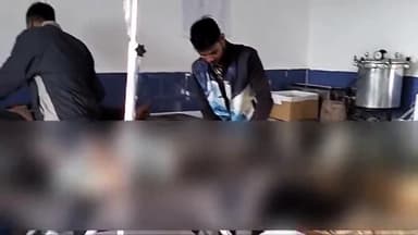 आगर: आवर के पास दो बाइकों की भिड़ंत में दो लोगों को आई चोट, प्राथमिक उपचार के बाद उज्जैन किया गया रेफर