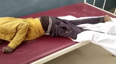 जहानाबाद: बभना से डायल 112 की टीम ने अचेत पड़े व्यक्ति को सदर अस्पताल में कराया भर्ती, इलाज जारी