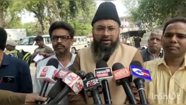 कानपुर: रमजान को लेकर कोतवाली में पुलिस कमिश्नर को सौंपा गया ज्ञापन, शहर काजी ने दी जानकारी